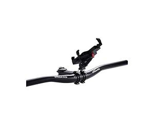 P2R (Cycle) Support Smartphone tmars Fixation sur vis du Capot de Potence pour Taille 122x52 à 170x82