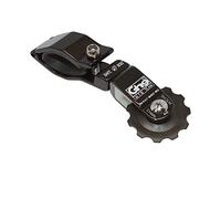 P2R (Cycle) Tendeur de Chaine Velo Fixation Base avec Jeu Lateral