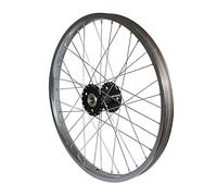 P2R (Cycle) Tricycle 28596 Roue Arriere 20" Jante Acier 36rayons moyeu Fusee