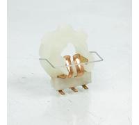 Douille Support Porte Ampoule P2r Pour Scooter Yamaha 50 Bw's 2004 Neuf