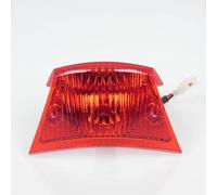 P2R Feu arrière pour Scooter Piaggio 50 Zip 2T 2000 à 2020 BAY15d 12V 18/5W Neuf