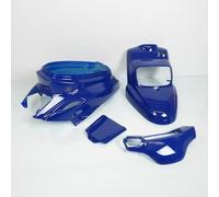 P2R Kit carénage pour scooter MBK 50 Booster Après 2004 4 piece bleu Yamaha Neuf