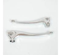 P2R Levier frein droit compatible avec Scooter MBK 50 BOOSTER NEXT GENERATION 1995 à 2009