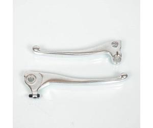 P2R Levier frein droit compatible avec Scooter MBK 50 BOOSTER NEXT GENERATION 1995 à 2009