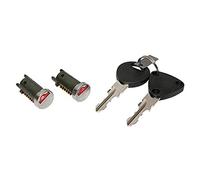 P2R (MotorisÃ)©) Barillet A CLE Scoot Adaptable Piaggio 50 Zip 1995>2005, Typhoon 2006>2009 (Ø 13mm) (Vendu par 2 Pieces) -P2R-