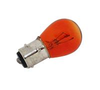 P2R (Motorisé) AMPOULE-LAMPE 12V 21-5W NORME P21-5W CULOT BAY15D STANDARD ORANGE (CLIGNOTANT) (BOITE DE 10) -P2R-