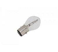 P2R (Motorisé) AMPOULE-LAMPE 12V 25-25W NORME B35 CULOT BA20D STANDARD BLANC (PROJECTEUR) (BOITE DE 10) -P2R-