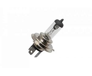 P2R (Motorisé) AMPOULE-LAMPE 12V 35-35W NORME H4 CULOT P43T STANDARD BLANC (PROJECTEUR) (VENDU A L'UNITE) -P2R-