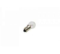 P2R (Motorisé) AMPOULE-LAMPE 6V 1,8W NORME E10 CULOT G14 A VIS BLANC (FEU DE POSITION) (BOITE DE 10) -P2R-