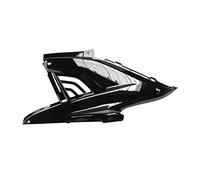 P2R (Motorisé) CARENAGE-CAPOT MOTEUR SCOOT ADAPTABLE MBK 50 NITRO 1997>2012-YAMAMA 50 AEROX 1997>2012 NOIR BRILLANT GAUCHE -P2R-