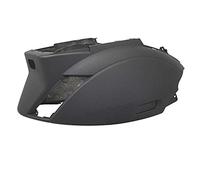 P2R (Motorisé) CARENAGE-COQUE AR SCOOT ADAPTABLE PIAGGIO 50 ZIP 2000> NOIR MAT (MONOCOQUE) (VENDU A L'UNITE) -P2R-