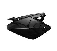 P2R (Motorisé) CARENAGE-COQUE ARRIERE 50 A BOITE ADAPTABLE RIEJU 50 MRT 2009>, MRT ENDURO 2009>, MRT PRO 2009>, MRT SM 2009> NOIR BRILLANT DROIT (VENDU A L'UNITE) -CARROSSERIE-CARENAGE- -P2R-