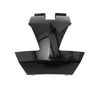 Carenage-jonction coque ar scoot adaptable peugeot 50 vivacity 3 2008+ noir brillant -p2r- n/a