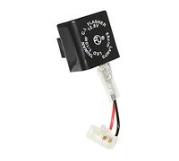 P2R (Motorisé) CENTRALE DE CLIGNOTANT UNIVERSELLE 12V 10W 2 FICHES POUR CLIGNOTANTS A LEDS -P2R-
