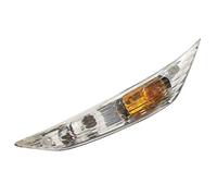 P2R (Motorisé) CLIGNOTANT SCOOT ADAPTABLE PIAGGIO 50 ZIP 2000> AV GAUCHE TRANSPARENT -HOMOLOGUE CE- -P2R-