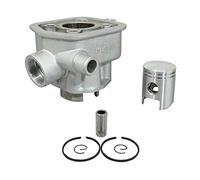 Cylindre Cyclo Adaptable Mbk 51 Liquide Alu Nikasil -P2r- P2r (Motoris)