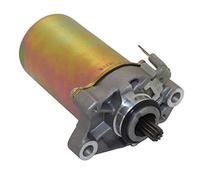 P2R (Motorisé) DEMARREUR SCOOT ADAPTABLE PIAGGIO 50 ZIP 4T, LIBERTY 4T, LX 4T, ET4, FLY 4T-APRILIA50 RS 2006>, RS4 2012>, SCARABEO 4T-DERBI 50 ATLANTIS 4T -P2R-