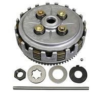 P2R (Motorisé) EMBRAYAGE 50 A BOITE ADAPTABLE GENERIC 50 TRIGGER-CPI 50 SM (COMPLET) -P2R-