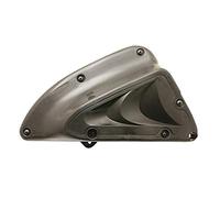 P2R (Motorisé) FILTRE A AIR SCOOT ADAPTABLE PIAGGIO 50 TYPHOON 1997>2004, NRG 1997>2004-GILERA 50 RUNNER 1997>2004, STALKER 1997>2004 NOIR -P2R-