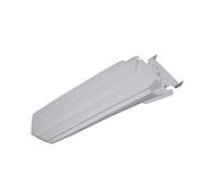 P2R (Motorisé) GARDE BOUE ARRIERE 50 A BOITE ADAPTABLE RIEJU 50 MRT 2009>, MRT ENDURO 2009>, MRT PRO 2009>, MRT SM 2009> BLANC BRILLANT (VENDU A L'UNITE) -CARROSSERIE-CARENAGE-