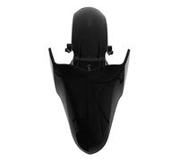 P2R (Motorisé) GARDE BOUE MAXISCOOTER AV ADAPTABLE HONDA 125 PCX NOIR BRILLANT -P2R-