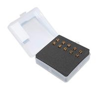 P2R (Motorisé) GICLEUR PRINCIPAL CARBU 2T SYM JET 5 mm (BOITE DE 10, N°70 A 92) -P2R-