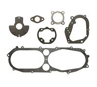 P2R (Motorisé) JOINT MOTEUR SCOOT ADAPTABLE MBK 50 BOOSTER-YAMAHA 50 BWS (POCHETTE COMPLETE) -P2R-