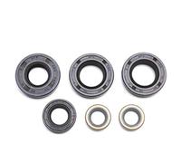 P2R (Motorisé) JOINT SPI MOTEUR 50 A BOITE ADAPTABLE DERBI 50 SENDA 1994>2005, GPR-GILERA 50 SMT 2001>2005, RCR-BULTACO 50 ASTRO, LOBITO (MOTEUR DERBI EURO 2) (KIT 6 PIECES) -P2R-