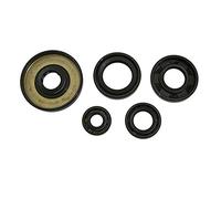 P2R (Motorisé) JOINT SPI MOTEUR MOTO ADAPTABLE YAMAHA 50 PW (5 PIECES) -P2R-