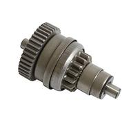 P2R (Motorisé) LANCEUR DE DEMARREUR MAXISCOOTER ADAPTABLE PIAGGIO 125 X-EVO, X7, X8, X9, FLY, VESPA GTS, VESPA LX, MP3 (MOTEUR LEADER) -P2R-