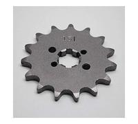P2R (Motorisé) PIGNON 50 A BOITE ADAPTABLE DERBI 50 SENDA EURO 2 + EURO 3, GPR-GILERA 50 SMT, RCR 420 15 DTS -P2R-