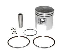 Piston scoot adaptable suzuki 50 katana air, adress-morini (diam 41mm - axe de 10 - 2 segments 1,5mm) -p2r qualite premium- n/a