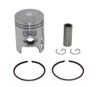 P2R (Motorisé) PISTON SCOOT ADAPTABLE SYM 50 JET 2T-DAELIM 50 S-FIVE, E-FIVE (AXE DE 12 - DIAM 39) -P2R-