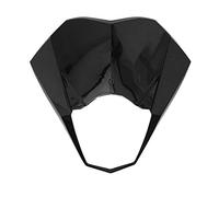 P2R (Motorisé) PLAQUE PHARE-TETE DE FOURCHE 50 A BOITE ADAPTABLE RIEJU 50 MRT 2009>, MRT ENDURO 2009>, MRT PRO 2009>, MRT SM 2009> NOIR BRILLANT (VENDU A L'UNITE) -CARROSSERIE-CARENAGE-