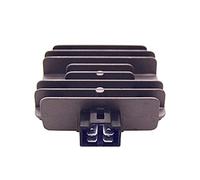 P2R (Motorisé) REGULATEUR DE TENSION 50 A BOITE ADAPTABLE GENERIC 50 TRIGGER-CPI 50 SM-KEEWAY-RAZZO (CONNECTEUR NOIR - 4 FICHES) -P2R-