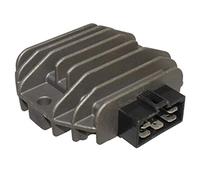 P2R (Motorisé) REGULATEUR DE TENSION MAXISCOOTER ADAPTABLE PIAGGIO 125 BEVERLY, FLY, VESPA LX, VESPA GT, VESPA GTS, X7, X8, X9, LIBERTY, ET4-GILERA 125 NEXUS-APRILIA 125 ATLANTIC -P2R-