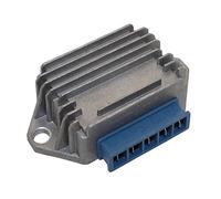 Regulateur de tension maxiscooter adaptable piaggio 125 px 1998+ (5 cosses) (r.o. 2308245) --