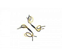 P2R (Motorisé) Resistance 5w 27 ohms (Vendu a la Paire) (pour Faire fonctionner Les Clignotant a LEDs)