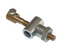 Serre cable de frein embout de reparation tension de frein scoot (grand modele)