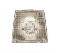 P2R Optique avant pour mobylette MBK 51V trapézoïdale Neuf