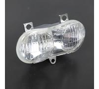 P2R Optique avant pour Scooter MBK 50 BOOSTER NEXT GENERATION 1995 à 2009