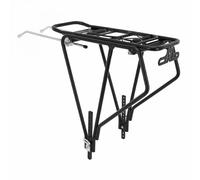 P2R Porte-Bagages vélo arrière à tringles alu Largeur réglable de 135 à 205 mm Fat Bike