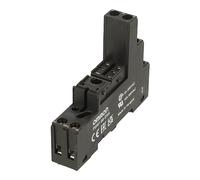 P2RF-08-ESS | 695858 | OMRON G2RS SOCKET, 2-POLE, DIN-RAIL/SURFACE-MOUNTING, SCREW (BOX TYPE)