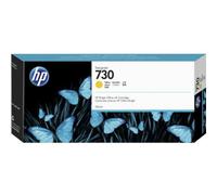 [P2V70A] HP Cartouche Jet d'encre P2V70AN°730 Jaune Grande Capacité (300 ML)