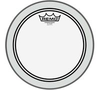 Peau de batterie Remo Powerstroke 3 transparente 12 » P3-0312-BP
