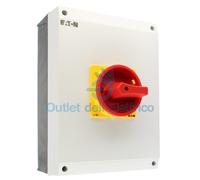 P3-100/ I5/ Svb / N Haupt En Cassette (3P + N) X100A Cust Urgence