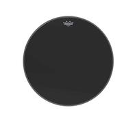 Remo "Remo 22"" Powerstroke 3 Ebony Bass"