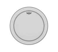 REMO Peau de grosse caisse Powerstroke III 18" Renfort transparent