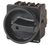 P3-63/ea/svb-sw Interrupteur De Maintenance Pour Montage Frontal, Verrouillable 690 V Noir 1 Pc(s) Y747022 - Eaton