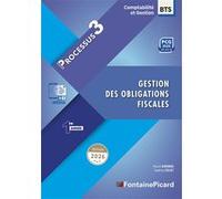 P3 bts1 cg Patrick Bihonda (Auteur), Sandrine Collet (Auteur)